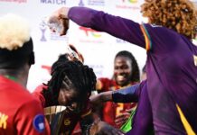 Can féminine Maroc 2026 : Les Lionnes Indomptables en quarts