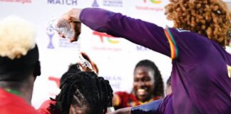 Can féminine Maroc 2026 : Les Lionnes Indomptables en quarts
