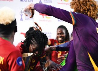 Can féminine Maroc 2026 : Les Lionnes Indomptables en quarts