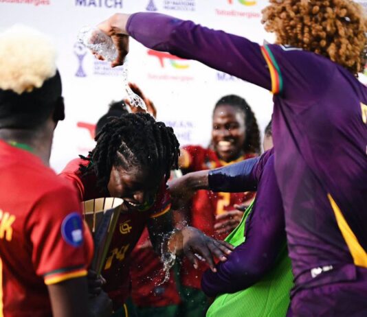 Can féminine Maroc 2026 : Les Lionnes Indomptables en quarts