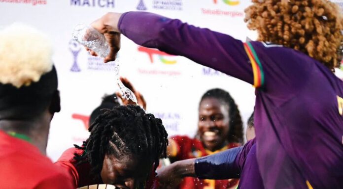 Can féminine Maroc 2026 : Les Lionnes Indomptables en quarts