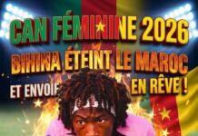 Michaely Bihina : l’ange gardien du Cameroun