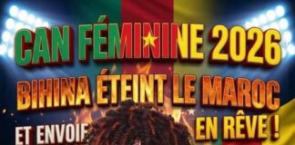 Michaely Bihina : l’ange gardien du Cameroun