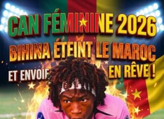 Michaely Bihina : l’ange gardien du Cameroun