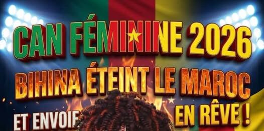 Michaely Bihina : l’ange gardien du Cameroun