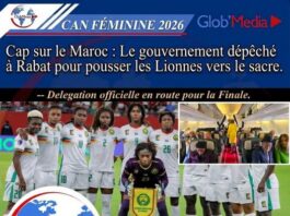 CAN féminine 2026 : Le gouvernement dépêché à Rabat pour pousser les Lionnes vers le sacre