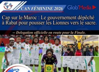 CAN féminine 2026 : Le gouvernement dépêché à Rabat pour pousser les Lionnes vers le sacre