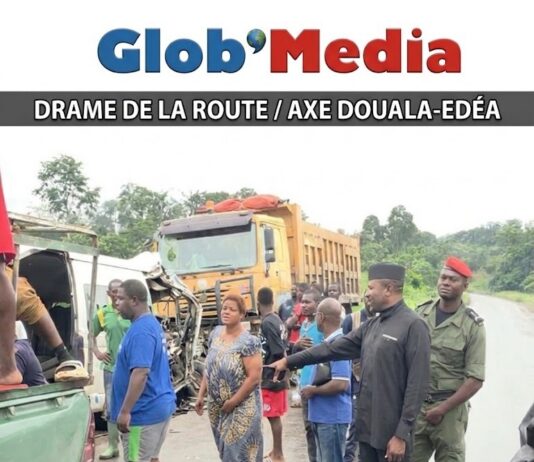 Drame sur l’axe Douala-Edéa : un endormissement au volant fait 7 morts et 10 blessés à Sikoum