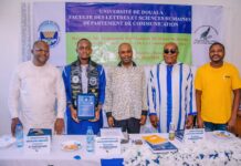 Université de Douala : L’intelligence artificielle à l’épreuve du journalisme économique au Cameroun