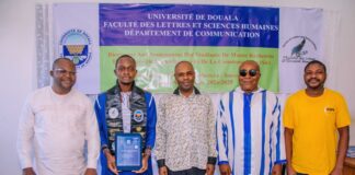 Université de Douala : L’intelligence artificielle à l’épreuve du journalisme économique au Cameroun