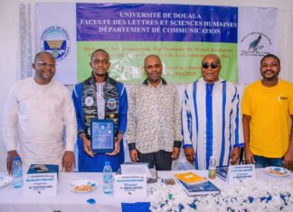 Université de Douala : L’intelligence artificielle à l’épreuve du journalisme économique au Cameroun