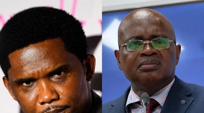 « Nous ne sommes pas au même niveau » : Samuel Eto’o humilie Owona Nguini.