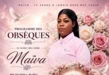 Obsèques sous haute tension à Mbouda : tensions familiales et zones d’ombre bloquent l’inhumation de Maïva Carelle Ngoumtsa