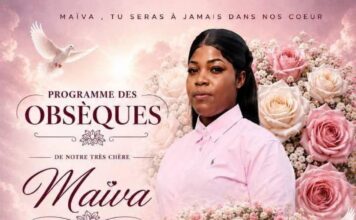 Obsèques sous haute tension à Mbouda : tensions familiales et zones d’ombre bloquent l’inhumation de Maïva Carelle Ngoumtsa
