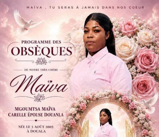 Obsèques sous haute tension à Mbouda : tensions familiales et zones d’ombre bloquent l’inhumation de Maïva Carelle Ngoumtsa