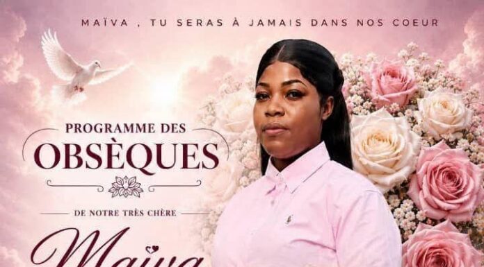 Obsèques sous haute tension à Mbouda : tensions familiales et zones d’ombre bloquent l’inhumation de Maïva Carelle Ngoumtsa