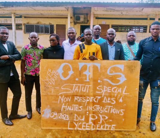 L’enseignant camerounais : du sacerdoce intellectuel au malaise socioprofessionnel