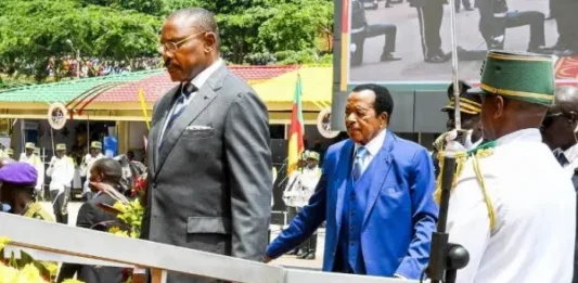 Vacance au sommet de l’État : Tant que le vice-président n’est pas nommé, il y a un vide constitutionnel sidéral.