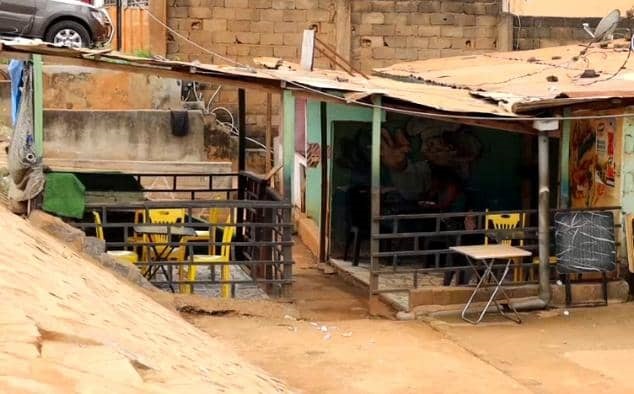 Un débit de boissons fermé à Yaoundé