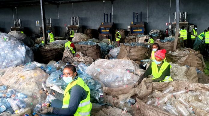 Plastique : À Douala, une bouteille usagée peut encore avoir de la valeur
