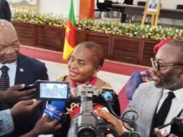 Diplomatie : Clotilde Monkam installée à Douala comme représentante consulaire honoraire de l’Afrique du Sud