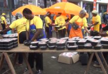 Marmites du Cœur : un pari gagné pour les organisateurs