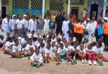 Lancement de l’Académie AFBD à Yaoundé : Le basketball comme levier d’émancipation