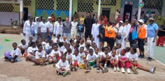 Lancement de l’Académie AFBD à Yaoundé : Le basketball comme levier d’émancipation
