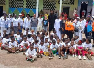 Lancement de l’Académie AFBD à Yaoundé : Le basketball comme levier d’émancipation