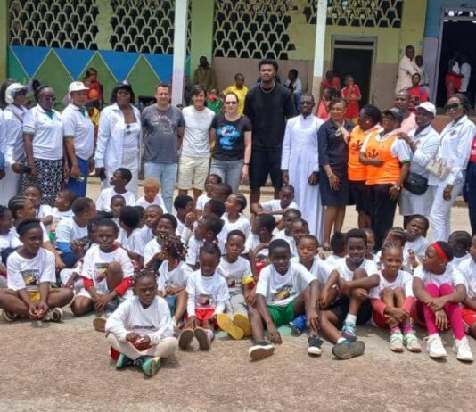 Lancement de l’Académie AFBD à Yaoundé : Le basketball comme levier d’émancipation