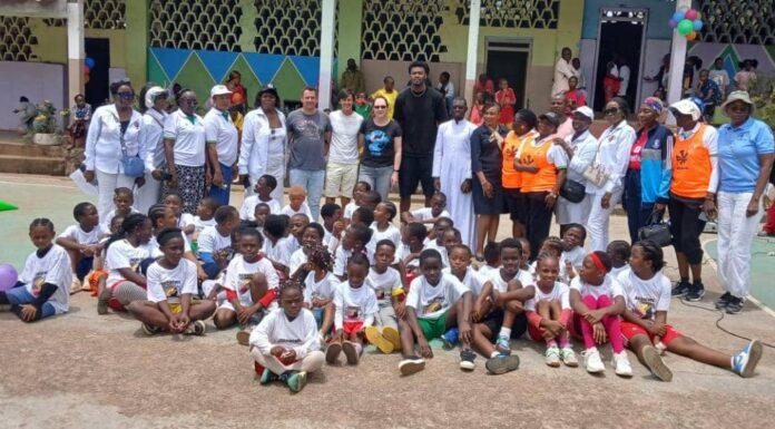 Lancement de l’Académie AFBD à Yaoundé : Le basketball comme levier d’émancipation