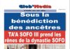 Sous la bénédiction des ancêtres : TA’A SOFO III prend les rênes de la dynastie SOFO