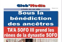 Sous la bénédiction des ancêtres : TA’A SOFO III prend les rênes de la dynastie SOFO