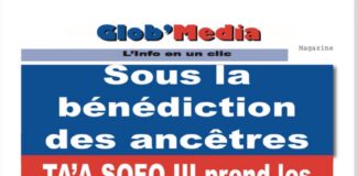 Sous la bénédiction des ancêtres : TA’A SOFO III prend les rênes de la dynastie SOFO