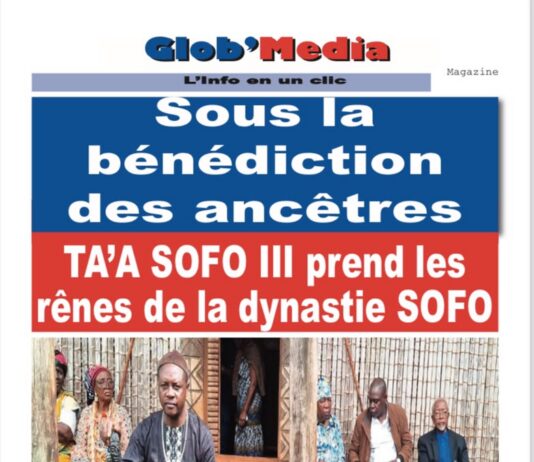 Sous la bénédiction des ancêtres : TA’A SOFO III prend les rênes de la dynastie SOFO