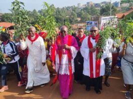 Dérives sociales & Violence mortifère : Le cri d’alarme de Mgr Paul Lontsie-Keune face à la banalisation du mal