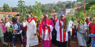 Dérives sociales & Violence mortifère : Le cri d’alarme de Mgr Paul Lontsie-Keune face à la banalisation du mal