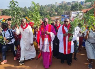 Dérives sociales & Violence mortifère : Le cri d’alarme de Mgr Paul Lontsie-Keune face à la banalisation du mal