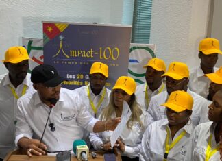 Impact 100 : le lancement de Nourane Foster perturbé à Douala
