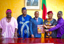 TAKAD Awards 2026 : Hercules Nse Souala présente les ambitions de la 7ᵉ édition