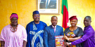 TAKAD Awards 2026 : Hercules Nse Souala présente les ambitions de la 7ᵉ édition