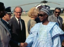 Ahmadou et Germaine : Prélude d’une démission présidentielle