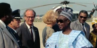 Ahmadou et Germaine : Prélude d’une démission présidentielle