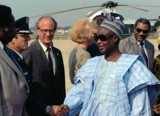 Ahmadou et Germaine : Prélude d’une démission présidentielle