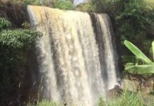 Chute de la Métché : Le sacrifice héroïque de Jacob Fossi au cœur du souvenir