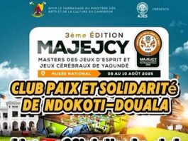 MAJEJCY : La 4ᵉ édition entre en gare