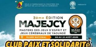 MAJEJCY : La 4ᵉ édition entre en gare