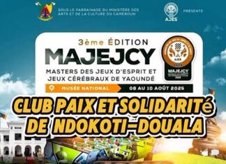 MAJEJCY : La 4ᵉ édition entre en gare