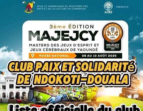 MAJEJCY : La 4ᵉ édition entre en gare