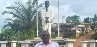 Bafang, le 16 juillet 2026 — Vingt-deux ans après sa disparition, la mémoire du patriarche Jean Mbouendé demeure un phare dans la nuit du Haut-Nkam.